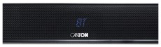 Canton DM 100 hangprojektor - fekete Audio-Video / Hifi / Multimédia - Hangprojektor / soundbar - Tv állványként is használható - 296293