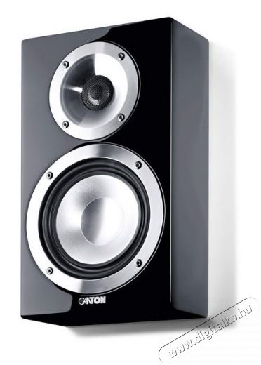 Canton Chrono SL 510.2 HG hangsugárzó - fekete Audio-Video / Hifi / Multimédia - Hangfal - Hangfalszett - Álló / front hangfal - 293091