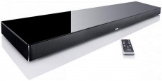 Canton DM 100 hangprojektor - fekete Audio-Video / Hifi / Multimédia - Hangprojektor / soundbar - Tv állványként is használható - 296293