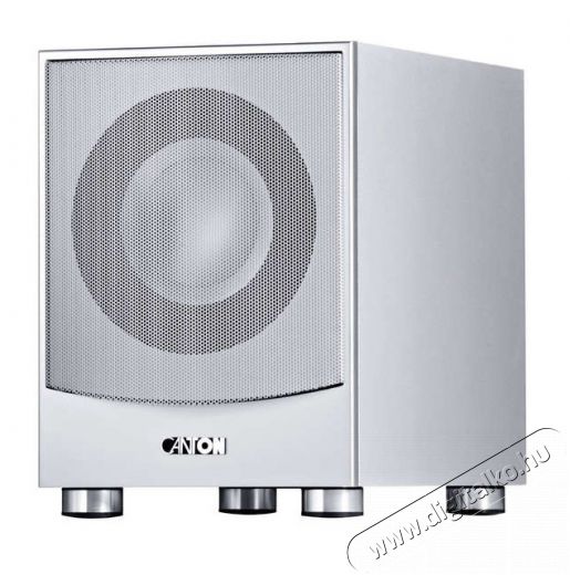 Canton Sub 6 mélynyomó - fehér Audio-Video / Hifi / Multimédia - Hangfal - Hangfalszett - Mélynyomó - 296335