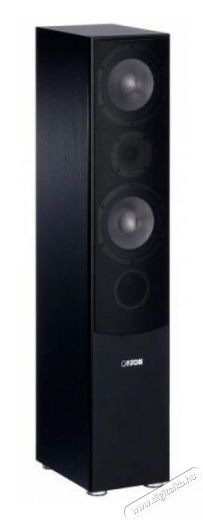 Canton GLE 470 álló hangsugárzó - fekete Audio-Video / Hifi / Multimédia - Hangfal - Hangfalszett - Álló / front hangfal - 292788