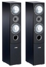 Canton GLE 470 BL hangfal /pár - fekete Audio-Video / Hifi / Multimédia - Hangfal - Hangfalszett - Álló / front hangfal - 289086