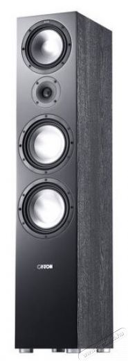 Canton GLE 496.2 álló hangsugárzó /pár - fekete Audio-Video / Hifi / Multimédia - Hangfal - Hangfalszett - Álló / front hangfal - 326932
