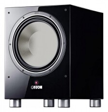 Canton Sub 1500 R mélynyomó - fekete Audio-Video / Hifi / Multimédia - Hangfal - Hangfalszett - Mélynyomó - 296302