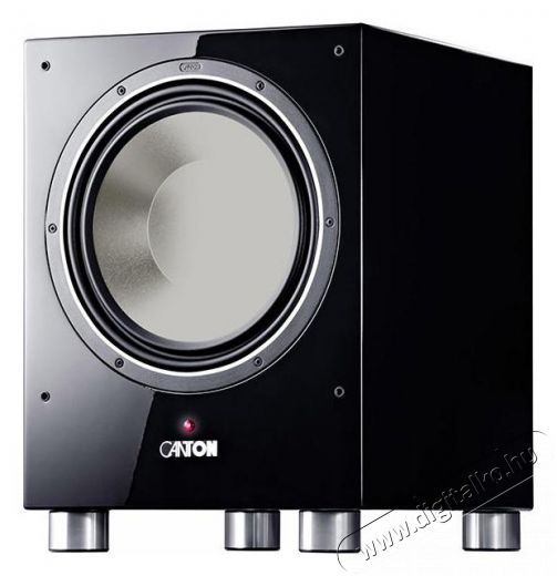 Canton Sub 1500 R mélynyomó - fekete Audio-Video / Hifi / Multimédia - Hangfal - Hangfalszett - Mélynyomó - 296302
