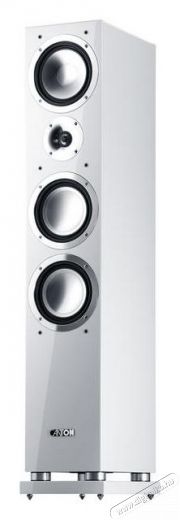 Canton Chrono SL 590 HGL hangsugárzó - fehér Audio-Video / Hifi / Multimédia - Hangfal - Hangfalszett - Álló / front hangfal - 293195