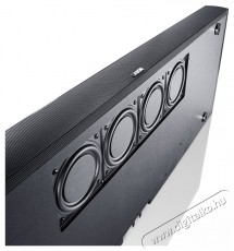 Canton DM 101 BLACK Audio-Video / Hifi / Multimédia - Hangfal - Hangfalszett - Tv hangfal - 352978