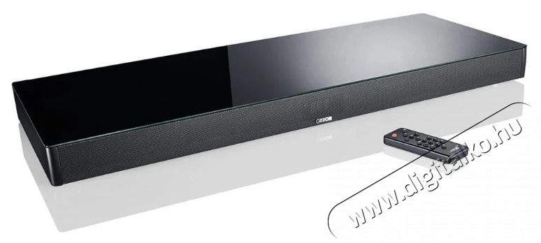 Canton SOUND L hangprojektor - fekete Audio-Video / Hifi / Multimédia - Hangprojektor / soundbar - Mélyláda nélkül - 378524