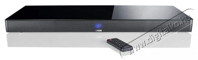 Canton SOUND L hangprojektor - fekete Audio-Video / Hifi / Multimédia - Hangprojektor / soundbar - Mélyláda nélkül - 378524