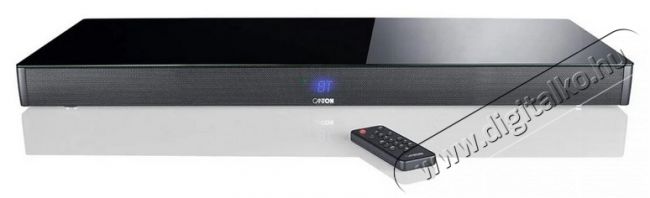 Canton SOUND L hangprojektor - fekete Audio-Video / Hifi / Multimédia - Hangprojektor / soundbar - Mélyláda nélkül - 378524