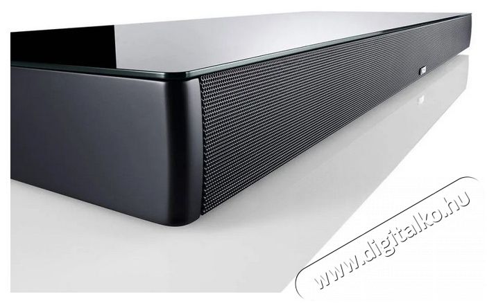 Canton SOUND L hangprojektor - fekete Audio-Video / Hifi / Multimédia - Hangprojektor / soundbar - Mélyláda nélkül - 378524