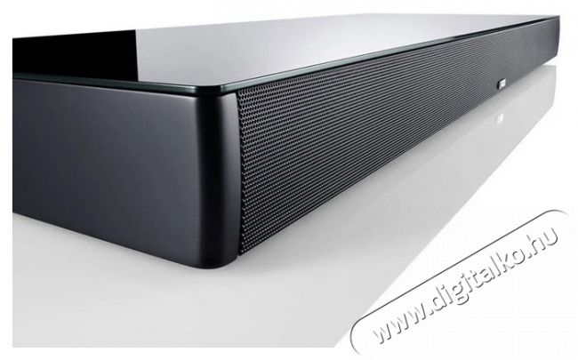 Canton SOUND L hangprojektor - fekete Audio-Video / Hifi / Multimédia - Hangprojektor / soundbar - Mélyláda nélkül - 378524