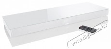 Canton SOUND L hangprojektor - fehér Audio-Video / Hifi / Multimédia - Hangprojektor / soundbar - Mélyláda nélkül - 378525