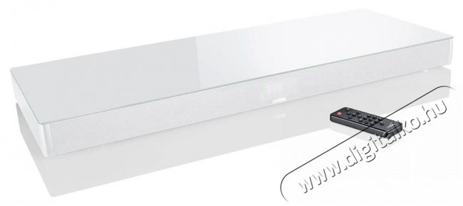 Canton SOUND L hangprojektor - fehér Audio-Video / Hifi / Multimédia - Hangprojektor / soundbar - Mélyláda nélkül - 378525