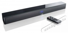 Canton SOUND M hangprojektor - fekete Audio-Video / Hifi / Multimédia - Hangprojektor / soundbar - Mélyláda nélkül - 378526