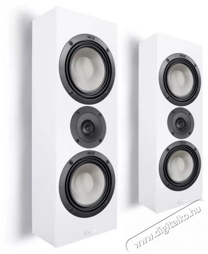 Canton GLE 15 OnWall WHITE hangsugárzó Audio-Video / Hifi / Multimédia - Hangfal - Hangfalszett - Beépíthető hangsugárzó - 402779