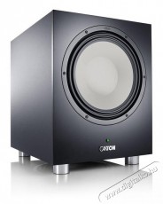 Canton POWER SUB 10 BLACK mélynyomó Audio-Video / Hifi / Multimédia - Hangfal - Hangfalszett - Mélynyomó - 402783