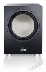 Canton POWER SUB 10 BLACK mélynyomó Audio-Video / Hifi / Multimédia - Hangfal - Hangfalszett - Mélynyomó - 402783