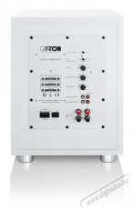 Canton POWER SUB 10 WHITE mélynyomó Audio-Video / Hifi / Multimédia - Hangfal - Hangfalszett - Mélynyomó - 402784