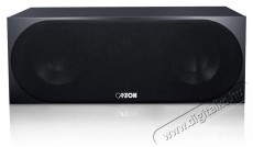 Canton GLE 50 Center BLACK Központi hangszóró Audio-Video / Hifi / Multimédia - Hangfal - Hangfalszett - Centersugárzó - 402752
