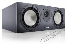 Canton GLE 50 Center BLACK Központi hangszóró Audio-Video / Hifi / Multimédia - Hangfal - Hangfalszett - Centersugárzó - 402752