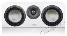 Canton GLE 50 Center WHITE Centersugárzó Audio-Video / Hifi / Multimédia - Hangfal - Hangfalszett - Centersugárzó - 402754