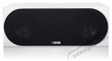 Canton GLE 50 Center WHITE Centersugárzó Audio-Video / Hifi / Multimédia - Hangfal - Hangfalszett - Centersugárzó - 402754