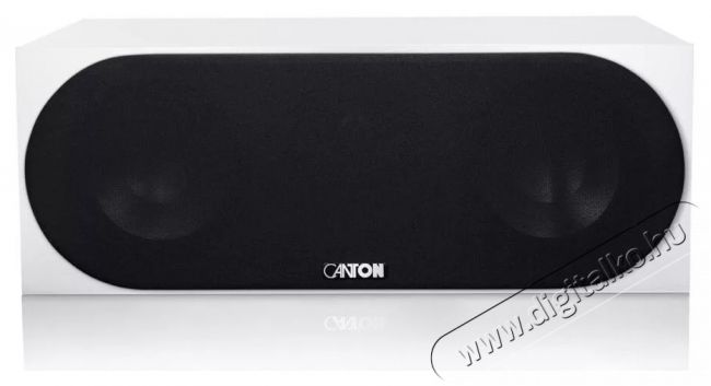 Canton GLE 50 Center WHITE Centersugárzó Audio-Video / Hifi / Multimédia - Hangfal - Hangfalszett - Centersugárzó - 402754