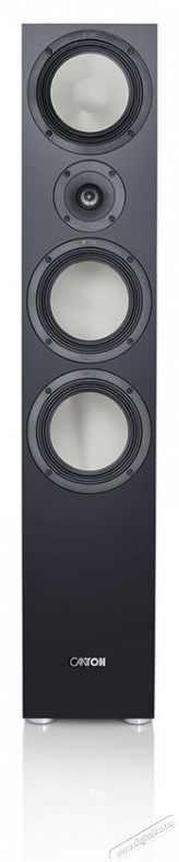 Canton GLE 80 BLACK &Aacute;ll&oacute; Hangsug&aacute;rz&oacute; Audio-Video / Hifi / Multim&eacute;dia - Hangfal - Hangfalszett - &Aacute;ll&oacute; / front hangfal - 402763