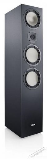 Canton GLE 80 BLACK &Aacute;ll&oacute; Hangsug&aacute;rz&oacute; Audio-Video / Hifi / Multim&eacute;dia - Hangfal - Hangfalszett - &Aacute;ll&oacute; / front hangfal - 402763