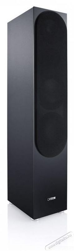 Canton GLE 80 BLACK &Aacute;ll&oacute; Hangsug&aacute;rz&oacute; Audio-Video / Hifi / Multim&eacute;dia - Hangfal - Hangfalszett - &Aacute;ll&oacute; / front hangfal - 402763