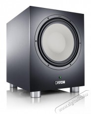 Canton Power sub 8 - fekete Audio-Video / Hifi / Multimédia - Hangfal - Hangfalszett - Mélynyomó - 402787
