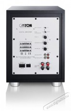 Canton Power sub 8 - fekete Audio-Video / Hifi / Multimédia - Hangfal - Hangfalszett - Mélynyomó - 402787