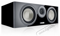 Canton TOWNUS 50 BLACK HIGH GLOSS Audio-Video / Hifi / Multimédia - Hangfal - Hangfalszett - Centersugárzó - 402755