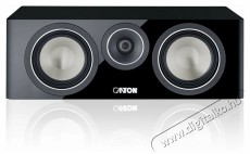 Canton TOWNUS 50 BLACK HIGH GLOSS Audio-Video / Hifi / Multimédia - Hangfal - Hangfalszett - Centersugárzó - 402755