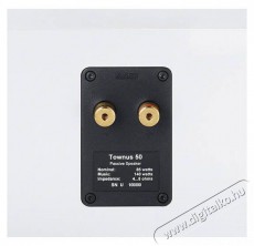 Canton TOWNUS 50 WHITE MATT Audio-Video / Hifi / Multimédia - Hangfal - Hangfalszett - Centersugárzó - 402757