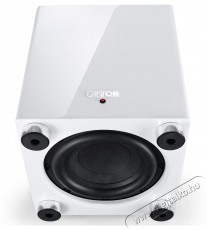 Canton SUB 601 aktív mélysugárzó - fehér Audio-Video / Hifi / Multimédia - Hangfal - Hangfalszett - Mélynyomó - 320445