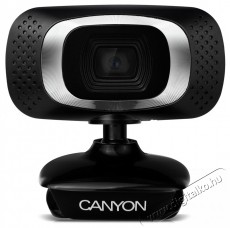 Canyon CNE-CWC3 Full HD (1080) webkamera 2.0 MP Iroda &eacute;s sz&aacute;m&iacute;t&aacute;stechnika - Webkamera - 474983