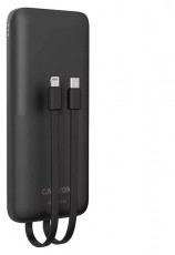Canyon CNE-CPB1010B 10000mAh fekete powerbank Mobil / Kommunikáció / Smart - Powerbank / Külső akkumulátor és töltő - 496808