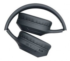 Canyon BTHS-3 szürke Bluetooth fejhallgató Audio-Video / Hifi / Multimédia - Fül és Fejhallgatók - Fejhallgató - 497376