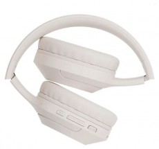 Canyon CNS-CBTHS3BE bézs Bluetooth fejhallgató Audio-Video / Hifi / Multimédia - Fül és Fejhallgatók - Fejhallgató - 497357