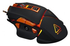 Canyon CND-SGM6N Hazard USB optikai gaming eg&eacute;r fekete-narancss&aacute;rga Iroda &eacute;s sz&aacute;m&iacute;t&aacute;stechnika - Eg&eacute;r - Vezet&eacute;kes eg&eacute;r - 497978