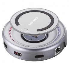 Canyon CNS-TDS07DG Type-C dokkoló Iroda és számítástechnika - Notebook kiegészítő - USB hub / elosztó - 500250