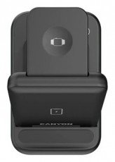 Canyon WS-304 3-in-1 15W univerz&aacute;lis vezet&eacute;k n&eacute;lk&uuml;li t&ouml;ltő adapter fekete (Qi) Akkuk &eacute;s t&ouml;ltők - Li-ion akkumul&aacute;tor &eacute;s t&ouml;ltő (gy&aacute;ri) - T&ouml;ltő / h&aacute;l&oacute;zati adapter - 500216