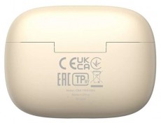 Canyon TWS-10 True Wireless Bluetooth barna fülhallgató Audio-Video / Hifi / Multimédia - Fül és Fejhallgatók - Fülhallgató - 507785