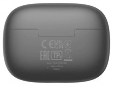 Canyon TWS-10 True Wireless Bluetooth fekete fülhallgató Audio-Video / Hifi / Multimédia - Fül és Fejhallgatók - Fülhallgató - 507787