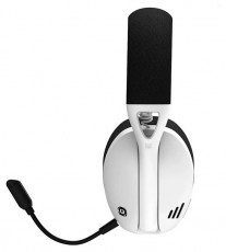 Canyon EGO GH-13 fehér-fekete 7.1 gamer headset Audio-Video / Hifi / Multimédia - Fül és Fejhallgatók - Fejhallgató mikrofonnal / headset - 508965
