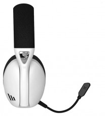 Canyon EGO GH-13 fehér-fekete 7.1 gamer headset Audio-Video / Hifi / Multimédia - Fül és Fejhallgatók - Fejhallgató mikrofonnal / headset - 508965