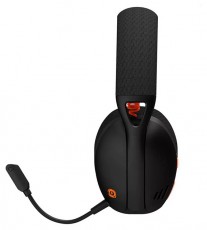 Canyon EGO GH-13 fekete 7.1 gamer headset Audio-Video / Hifi / Multimédia - Fül és Fejhallgatók - Fejhallgató mikrofonnal / headset - 508964