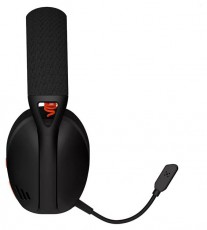 Canyon EGO GH-13 fekete 7.1 gamer headset Audio-Video / Hifi / Multimédia - Fül és Fejhallgatók - Fejhallgató mikrofonnal / headset - 508964